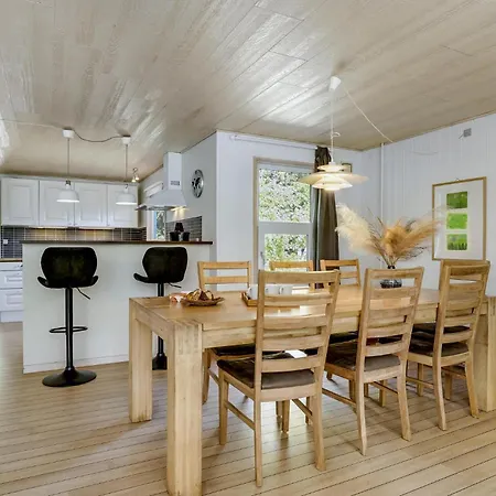 Stunning In Vaeggerlose With Sauna *