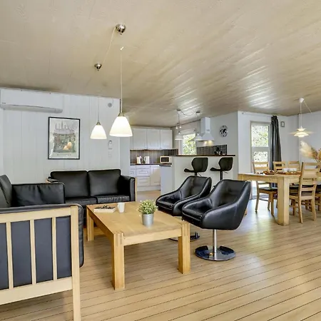 Stunning In Vaeggerlose With Sauna Bøtø By